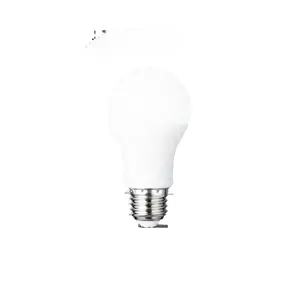 E27 A19 high bright led bulb 9W 900lm 110v-277v