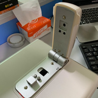 DW-K5500Plus Ultra Micro UV Vis Spectrophotometer 190 to 1100nm 3s Detection DNA RNA Protein Microvolume Nano Spectrophotometer