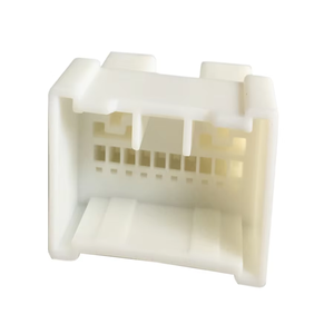 ขั้วต่อสายไฟ 12 พิน TS30099-12P-11 ขั้วต่อสายไฟแบบชุด ขั้วต่อรถยนต์แรงดันต่ำ - Product Image 1