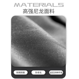 Canle - Marco de nailon para cuerda de escalada, 40 cm x 40 cm x 40 cm, con bolsa de almacenamiento de anillos fijos para cuerda de escalada en árboles - Product Image 5