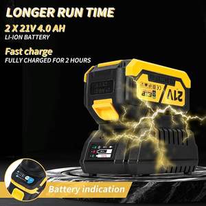 עבור busch מקצועי gws 18v-180 220v wrless מטחנת כלי כוח כבד לחיתוך - Product Image 2