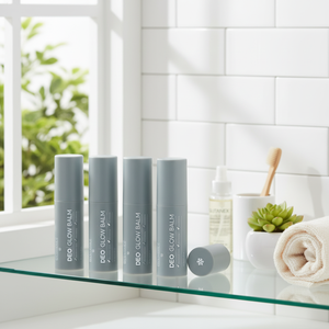 Glutanex Deo Glow Balm : Sérum éclaircissant léger au collagène, tendance K-Beauty, apaisant, sans cruauté, soin quotidien régénérant - Product Image 3