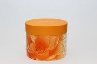 Boîte ronde en carton écologique de qualité alimentaire, tube cylindrique de luxe, logo personnalisé, emballage cadeau pour sachets de thé, café, boîte ronde en papier
