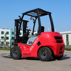 מלגזות ce רב תכליתיים epa <span class=keywords><strong>3t</strong></span> 5 טון דיזל מלגזה הידראולי מלגזה דיזל - Product Image 3