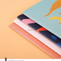 School Exercise Personalized Wholesale Softcover Book Notebook Softcover Sublimation Notebook Online Printing With Logo