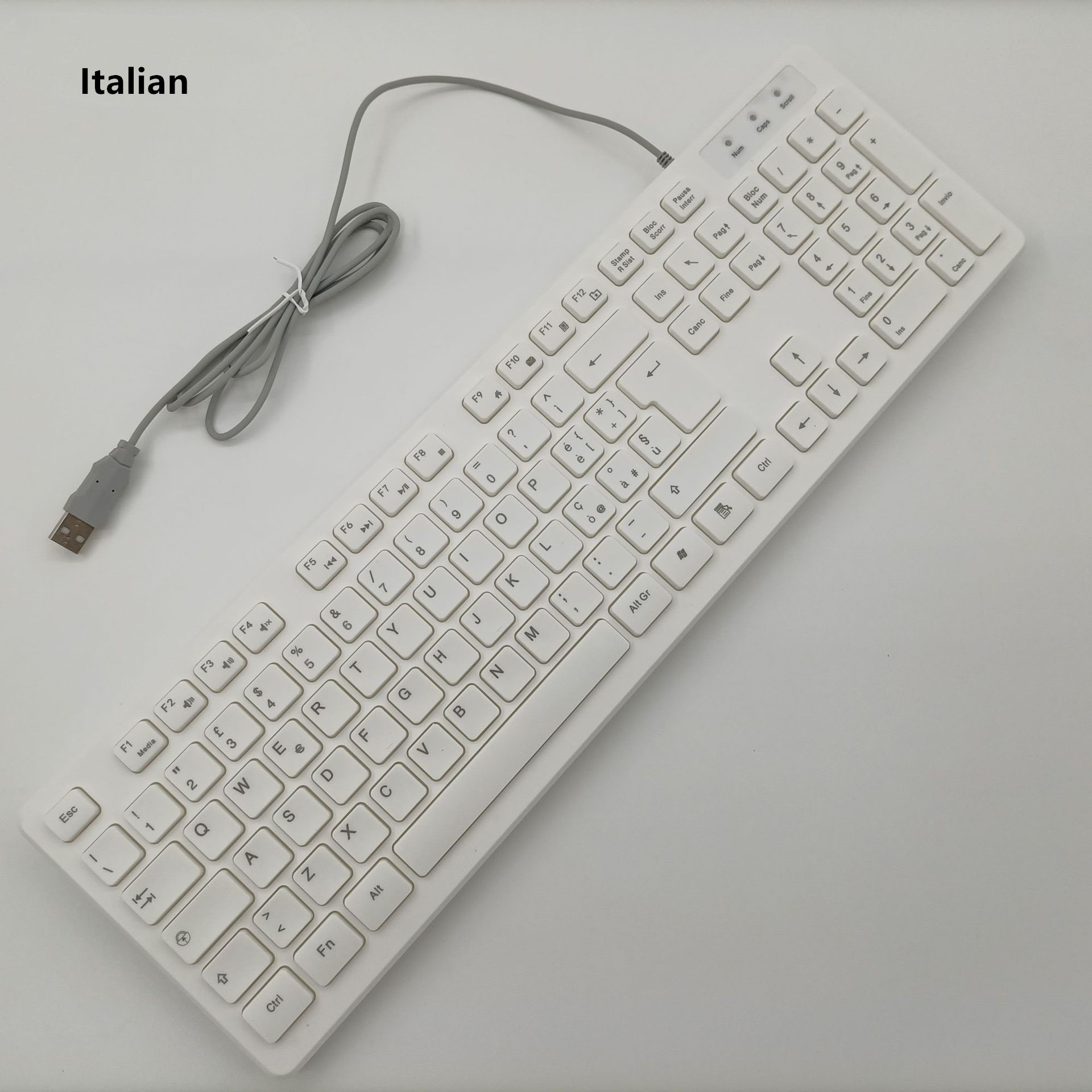 Blanc italien