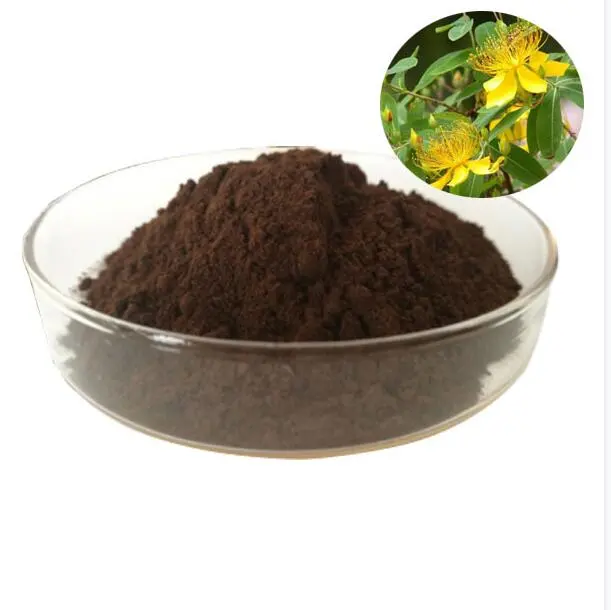 Ekstrak Tanaman Grosir Bubuk Ekstrak Hypericum, Ekstrak Hypericin St John S Wort