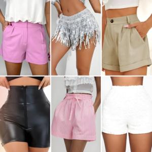 2026 Wholesale Shorts Women's Summer New High Waist Casual Sports Shorts Random Delivery - Product Image 1