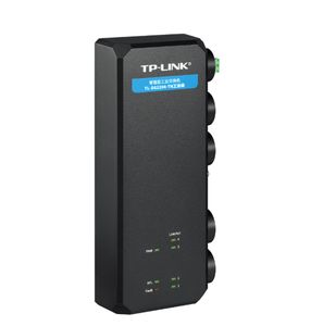 TP-LINK TL-SG2204-TN Switch Industrial Gestionado de Capa 2, 4 Puertos Gigabit RJ45, -40-75°C, Montaje en Riel DIN, Ethernet de Tamaño Pequeño - Product Image 3