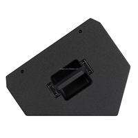 NX 912-SMA Single 12 Inch Speaker Monitor Aktif Profesional untuk Panggung, Sistem Suara Profesional Bertenaga Audio