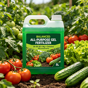 Fertilizzante in Gel Bilanciato Tutto-in-Uno Multi-Nutriente Universale per Piante - Product Image 6