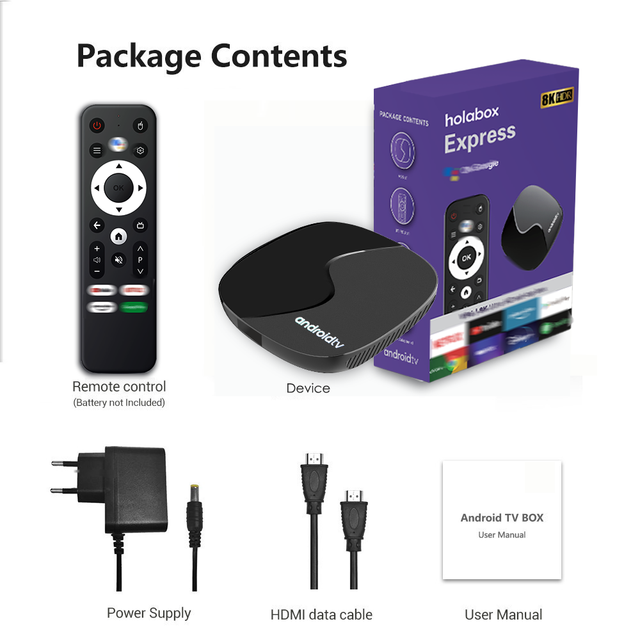 Low Price V96 ATV Smart TV Box Android 14 Allwinner H313 4K HDR Dual Band 2+8GB Dual Band 2.4G+5G WiFi Stock Supported