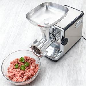 Penggiling daging listrik Stainless Steel 3000W, sosis Mincer prosesor makanan untuk memproses daging dan makanan - Product Image 2