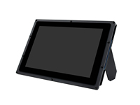 Waveshare 10.1 inç LCD(B) kapasitif ekran IPS ekran 1280x800 için koruyucu kabuk ile ahududu pi 3/4