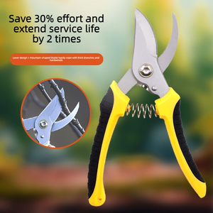 Tijeras para Césped, Tijeras de Podar para Árboles Frutales, Tijeras de Jardinería, Herramientas de Paisajismo, Tijeras para Podar Setos - Product Image 2