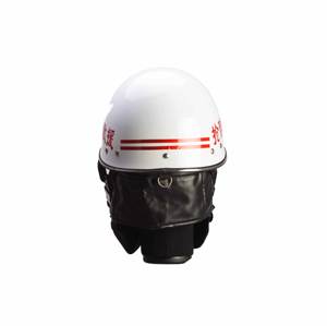 Casco de Rescate de Seguridad ABS, Casco de Rescate de Emergencia Ignífugo - Product Image 3