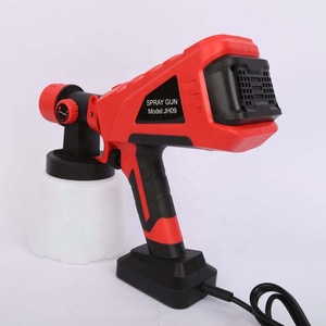 Портативный ручной Электрический распылитель краски, 220 В, 600 Вт - Product Image 6