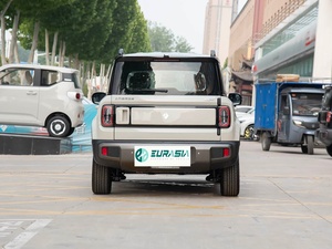 SUV carré Baojun Yueye Plus 2026, autonomie 401 km, modèle phare, grand espace, voiture électrique pure avec V2L 3,3 kW et moteur 75 kW - Product Image 6