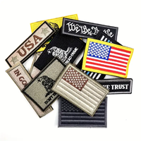 Patch drôle personnalisé de toutes les tailles pour casquettes, sacs à dos, gilet et harnais, uniformes