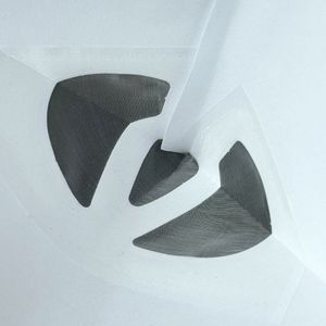 Papel Filtro de Pintura Blanco de Alta Calidad Gate de 190 Micrones, Modelo 53, Ecológico, Bajo Olor, Sin Residuos, para Automoción - Product Image 2