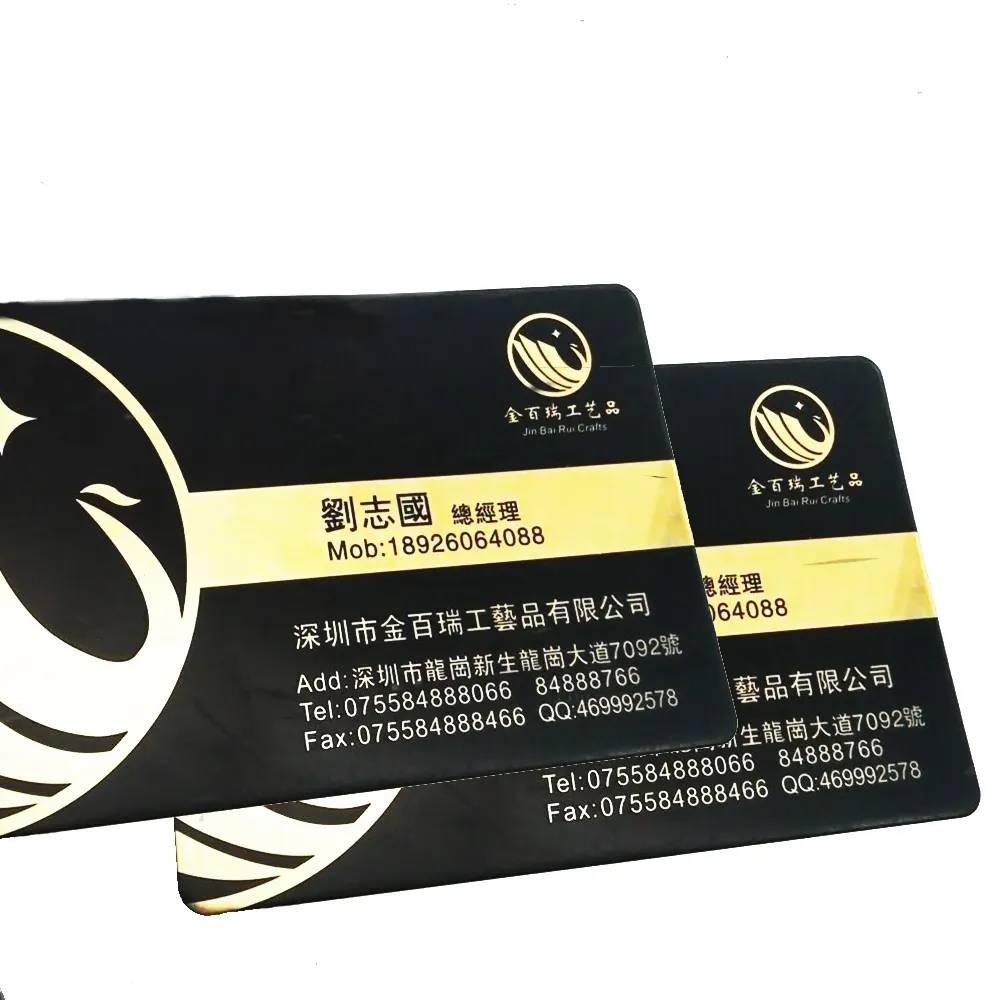 coutom blanks metal name tag black stainless with own logo china business cards for sublimation