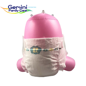 Pañales Desechables Gemini Family Care Talla S, Paquete de 36, Diseño Impreso, Tela No Tejida, Prevención de Fugas 3D, Suaves, Transpirables y Absorbentes - Product Image 6