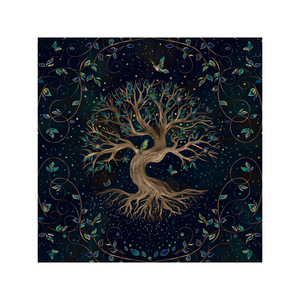 Tappetino <span class=keywords><strong>da</strong></span> Mahjong Nero Verde con Teschio e Falena, con Borsa, Estetica Scura, Antiscivolo, Pieghevole, Tappetino <span class=keywords><strong>da</strong></span> Gioco <span class=keywords><strong>da</strong></span> Viaggio, Set Mahjong Americano Portatile - Product Image 5