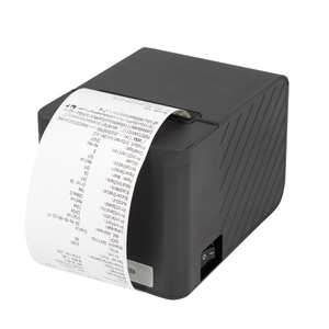 Impresora de Facturas y Impuestos SP-POS8811 de 80 mm con USB+LAN, Impresora Térmica de Papel en Existencia, Fabricación Directa - Product Image 1