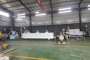 Cibo <span class=keywords><strong>per</strong></span> animali domestici estrusore <span class=keywords><strong>per</strong></span> cani che fa linea di produzione di alimenti <span class=keywords><strong>per</strong></span> animali domestici - Product Image 3
