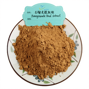 Polvere di Estratto di Buccia di Melograno all'Ingrosso 40% 90% Acido Ellagico - Product Image 1