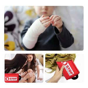 आपातकालीन प्रशिक्षण स्कूल के लिए खून बह रहा नियंत्रण किट - Product Image 5