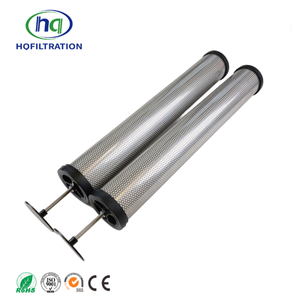 Sm9976 hqfiltration Máy nén khí đường ống lọc khí nén phần tử lọc chính xác - Product Image 1