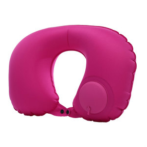 AOFIT Oreiller de <span class=keywords><strong>voyage</strong></span> confortable gonflable automatiquement avec support pneumatique, vente chaude pour des déplacements faciles - Product Image 2