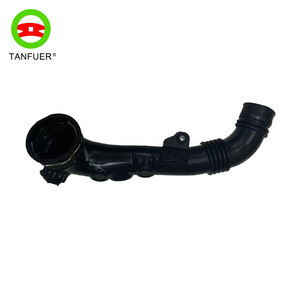 Tubo de Entrada de Aire Trasero Izquierdo 13717615026 Compatible con <span class=keywords><strong>BMW</strong></span> 335i E90 E91 E92 E93 OEM 1371 7615 026 - Product Image 1