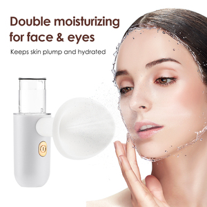 Мини-портативный Перезаряжаемый увлажняющий прибор для лица - Product Image 3