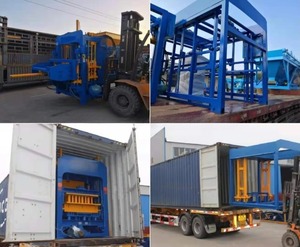 Advanced Technology High Performance Building Block <b>Machine</b> Brick Making Manual Bricks Making <b>Machine</b> - Product Image 6