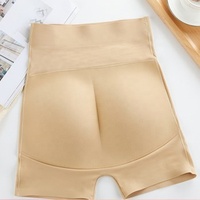 Pantalon sculptant pour femmes avec rembourrage en gaze pour un fessier rebondi et des hanches galbées