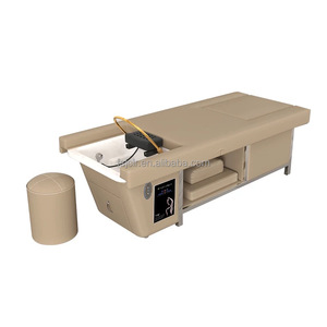 JINCHENG moderno <span class=keywords><strong>de</strong></span> lujo tailandés masaje champú cama lavabo para sala <span class=keywords><strong>de</strong></span> estar o baño salón <span class=keywords><strong>de</strong></span> belleza <span class=keywords><strong>gabinete</strong></span> <span class=keywords><strong>de</strong></span> almacenamiento - Product Image 3