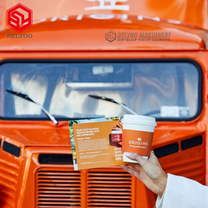Precio de fábrica, camión de comida móvil de calle, remolque, carrito de Helado de café, barra de cerveza, camión eléctrico, furgoneta de comida rápida para cafetería - Product Image 6
