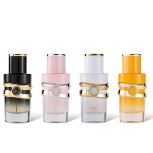 Eau De <span class=keywords><strong>Toilette</strong></span> Unisexe 50ml Avec <span class=keywords><strong>Logo</strong></span> Personnalisé Parfum Boisé Floral Frais avec Notes Fruitées Vaporisateur de Parfum Arabe - Product Image 1