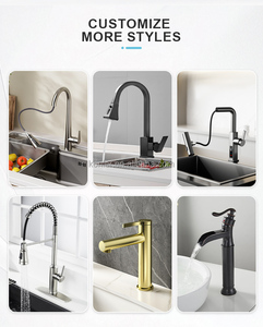 <span class=keywords><strong>Robinet</strong></span> de cuisine commercial intelligent en acier inoxydable 304 avec douchette extractible et mitigeur chaud/froid, fabriqué en Chine - Product Image 6