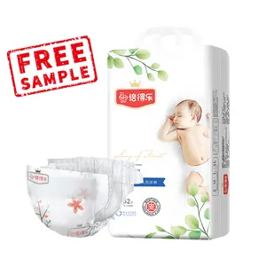 Hot Sale High Quality Competitive Price Disposable Baby Diaper Manufacturer From China