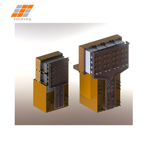 แหล่งจ่ายไฟอุตสาหกรรมแบบเรโซแนนซ์ขนาน IGBT ความถี่ปานกลาง ระบายความร้อนด้วยน้ำ/น้ำมัน แรงดันไฟฟ้าเข้า 380V-690V แรงดันไฟฟ้าออก 1kHz-30kHz - Product Image 4