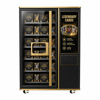 Máquina Expendedora de Elevador, Máquina Expendedora Personalizada de Cajas Sorpresa para Centros Comerciales y Lugares de Entretenimiento