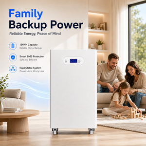 Wholesale 51.2V 200Ah 280Ah 314Ah Lithium <b>Battery</b> 10kWh 15kWh Home Solar Energy Storage System <b>48V</b> Vertical <b>Battery</b> - Product Image 2