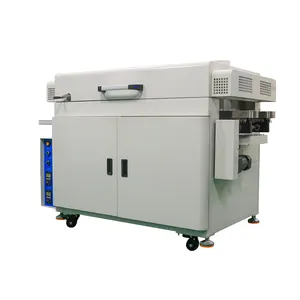 High Quality Safety Full-automatic PCBA Brush Cleaning Machine For SMT Equipment