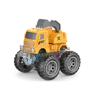Modelo de coche ligero de juguete con agua, juguetes de coche extraíble, vehículo móvil, camión de bomberos, modelo de <span class=keywords><strong>Taxi</strong></span>, Mini coches para niños, juguetes para niños, regalo para niños - Product Image 6