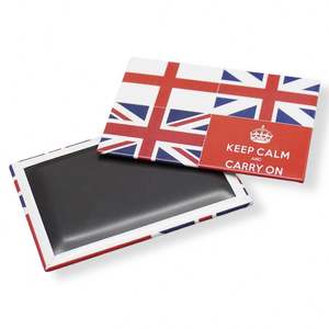 <b>Vintage</b> Style Custom Tin Fridge Magnets Strong Magnetic Backing for Home <b>Kitchen</b> Decoration - Product Image 6