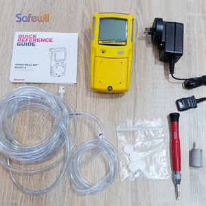 <span class=keywords><strong>Honeywell</strong></span> BW gasalertmax XT II đa 4 trong 1 Methane nồng độ khí Detector bơm phong cách hồng ngoại LPG Gas Detector với pin - Product Image 2