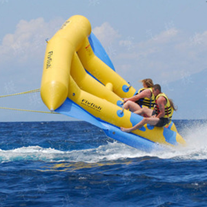 Bateau gonflable Flying Fish Banana HY-231 - Product Image 2